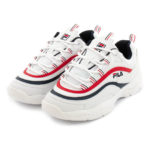 Ténis FILA Ray Low Wmn Branco