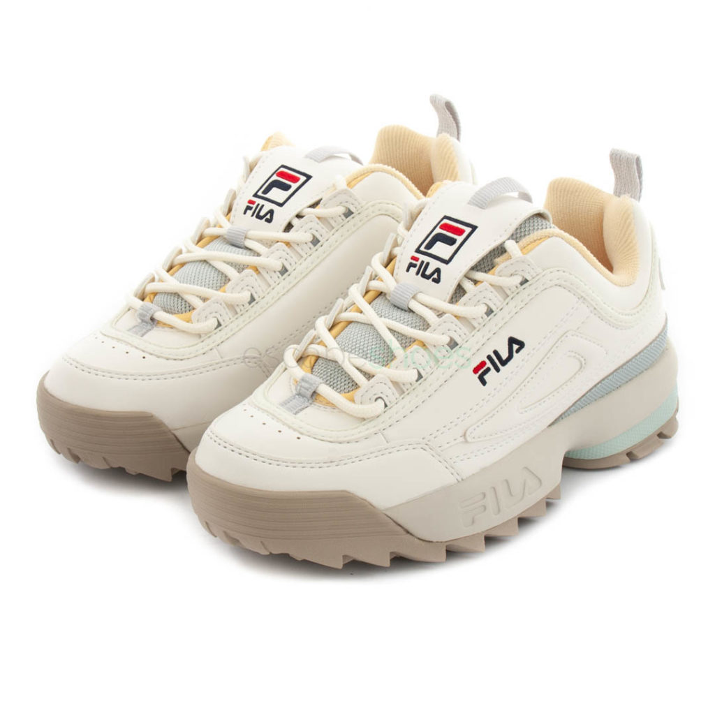 fila disruptor marshmallow