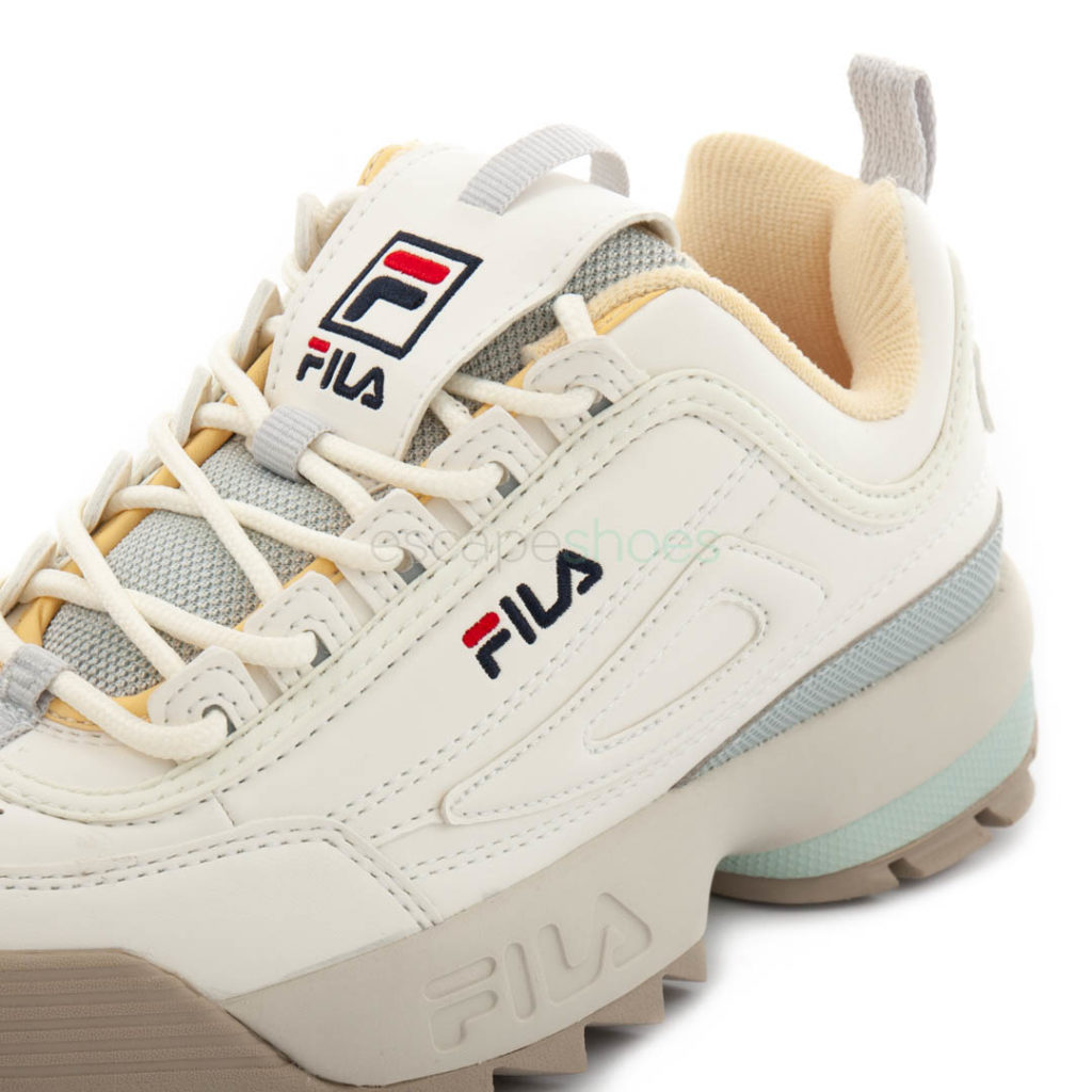 fila disruptor marshmallow