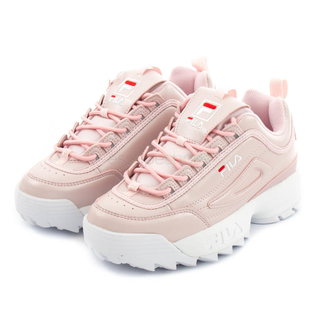 fila disruptor chalk