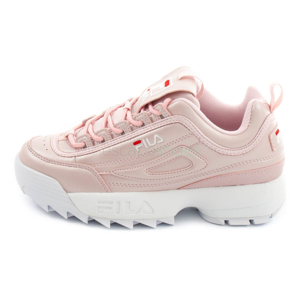 fila disruptor chalk