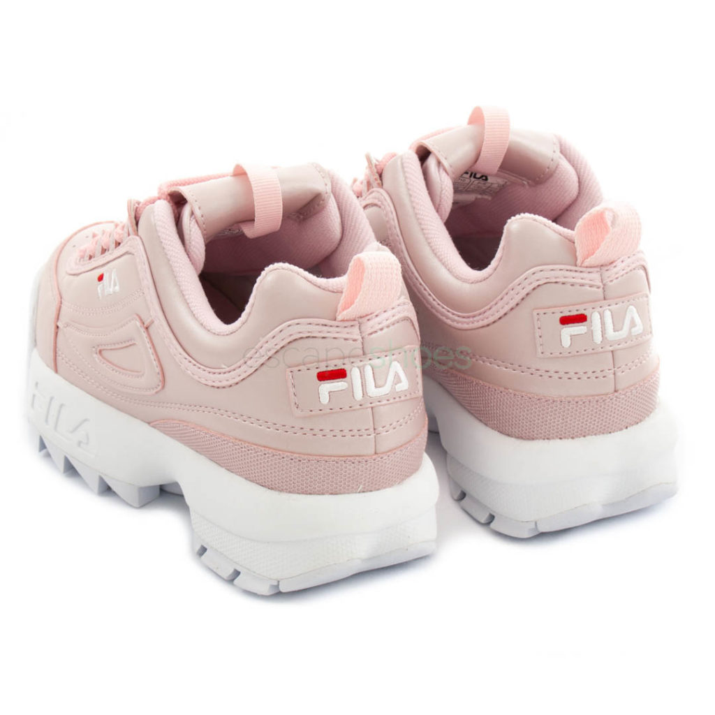 fila disruptor chalk