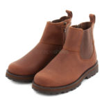 Botas TIMBERLAND Courma Kid Chelsea Castanho Claro