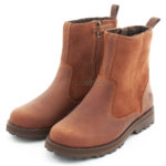 Botas TIMBERLAND Courma Kid Warm Castanho Claro