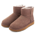 Botas UGG Australia Classic Mini II Cinzentas