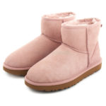 Botas UGG Australia Classic Mini II Rosa