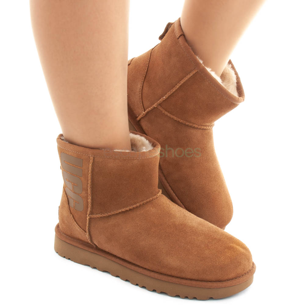 rubber uggs