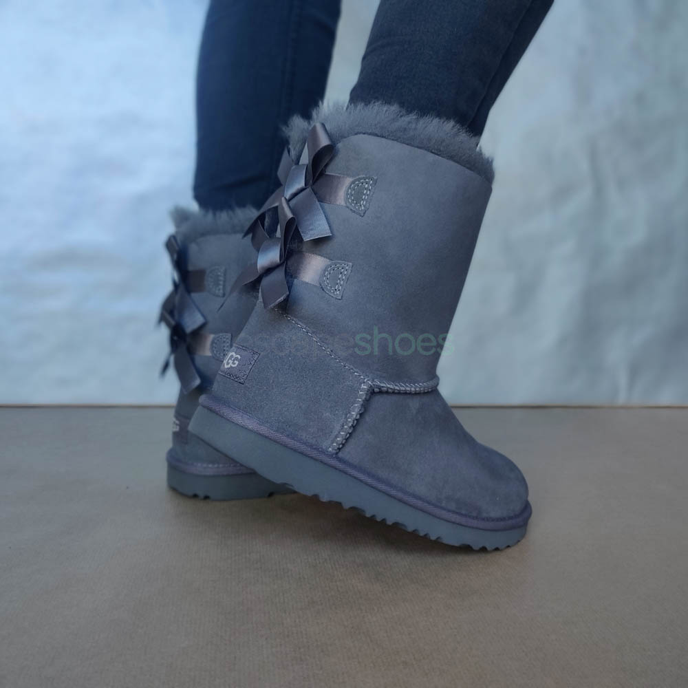 kids grey ugg boots