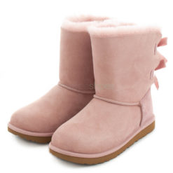 ugg mini bailey bow ii rosa