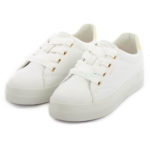 Tenis GANT Aurora Low Bright Brancos