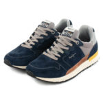 Tenis PEPE JEANS Tinker Pro Racer Azul Marinho