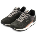 Tenis PEPE JEANS Tinker Pro Racer Cinzento