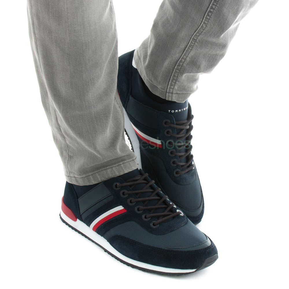tommy hilfiger sneaker iconic