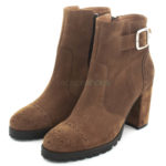 Botins RUIKA Camurça Camel 69/10049