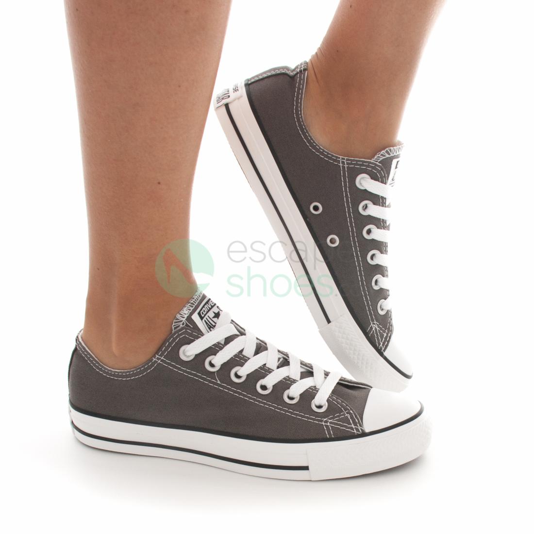 charcoal converse all star