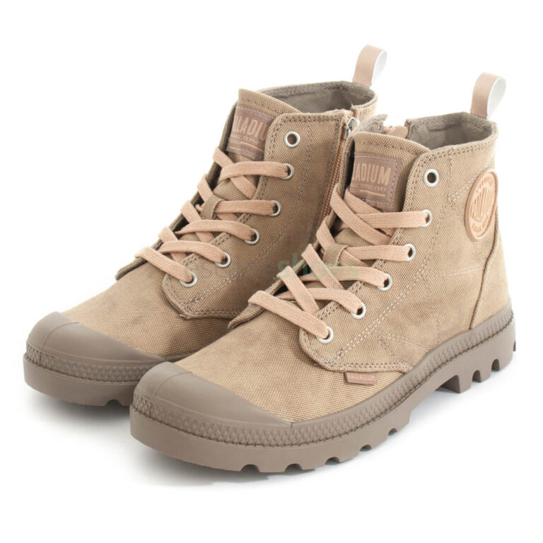 Botas PALLADIUM Hi Z Desert Sahara