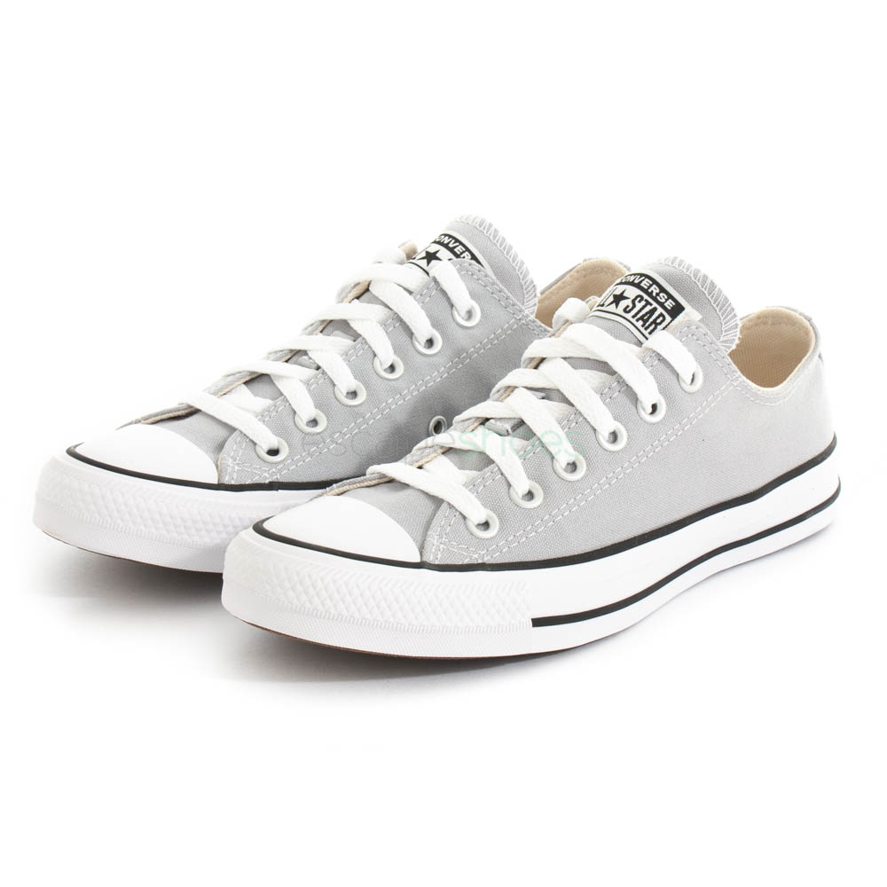 grey converse shoes