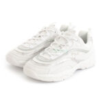 Tenis FILA Ray F Branco 1010879-93ND