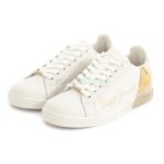 Tenis PEPE JEANS Brompton Sequins Dourado