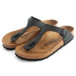 Sandálias BIRKENSTOCK 043691 Gizeh Preto