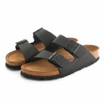 Sandálias BIRKENSTOCK 551253 Arizona Black