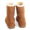 Boots UGG AUSTRALIA W Bailey Zip Short 1112480 Chestnut