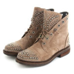 Botins ALMA EN PENA Crosta Taupe i20491