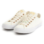 Tenis CONVERSE All Star Egret Gold 568662c