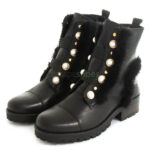 Botins RUIKA Pele Preto 88/23006