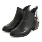 Botins RUIKA Pele Preto 88/23010