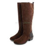 Botas FLY LONDON Mine031 Oil Suede Camel P211031003