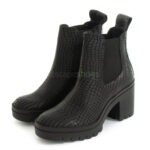 Botins FLY LONDON Tope520 Croco Black P144520006