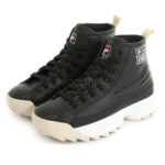 Tenis FILA Retroruptor Black 1011022-25Y