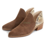 Botins RUIKA Camurca Piton Taupe 81/302-P