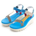 Sandalias FLY LONDON Yefa 726 Cupido Multi P144726004