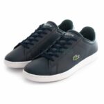 Sapatilhas LACOSTE Carnaby Evo 0721 Navy White 41SUJ0001 092