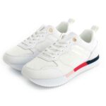 Sapatilhas TOMMY HILFIGER Active City Sneaker Rwd