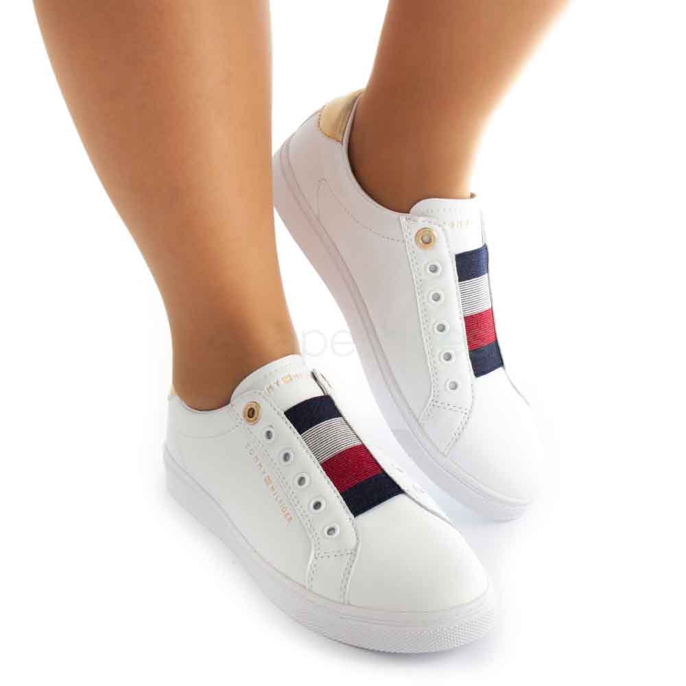 Tommy Hilfiger Slip-on Sneakers For Women – Kings