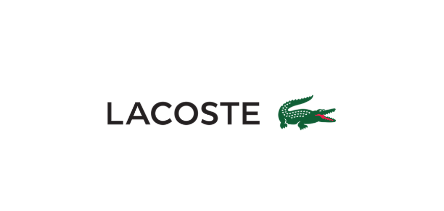 Lacoste Crocodile Logo Brand and Text Sign of Shop Fashion Clothing Luxury  Store Front Editorial Image - Image of mar…