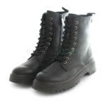 Botas XTI Militar 43226 Negro