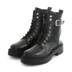 Boots RUIKA Leather 81/255 Black