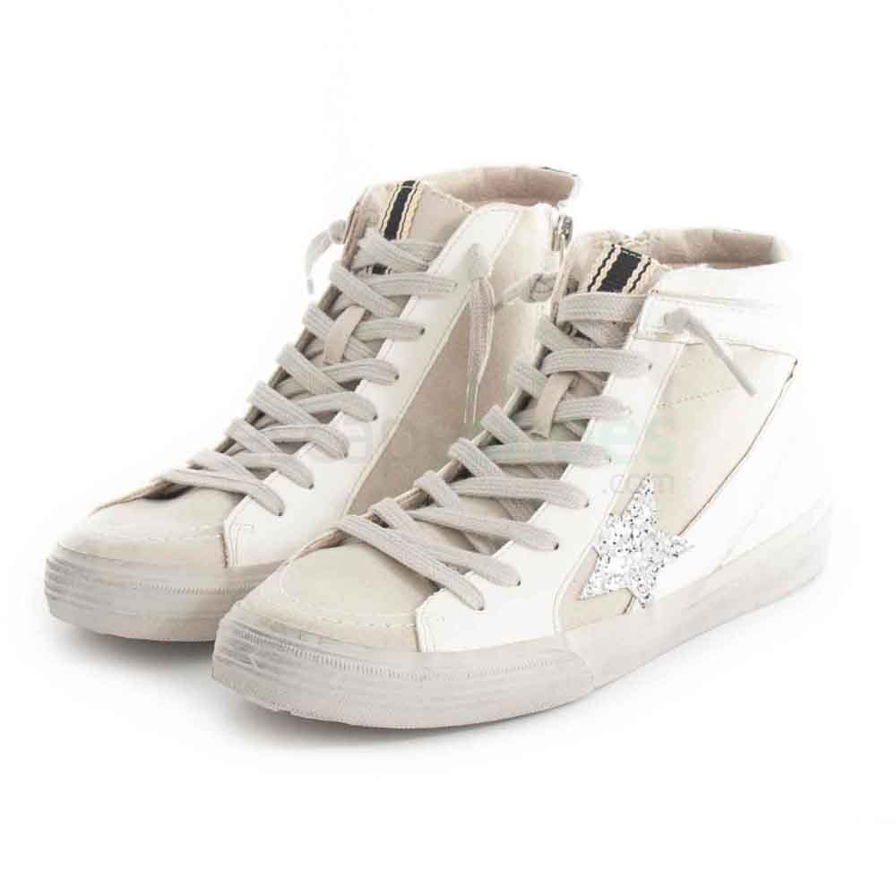 Arcaico Oferta el fin Sneakers CORINA White M1505