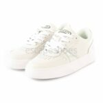 Tenis LACOSTE L001 White Off White 42SFA0076 65T