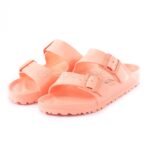 Sandalias BIRKENSTOCK Arizona Eva Coral Peach