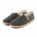 Alpargatas PAEZ Classic Essential Charcoal