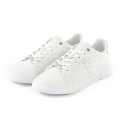 Sneakers CALVIN KLEIN Low Pro Lace Up Triple White