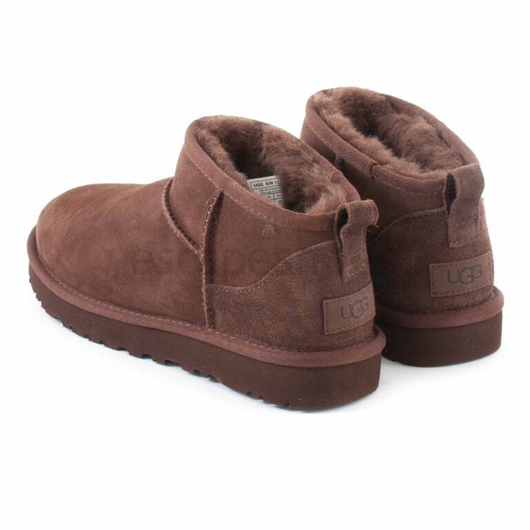 Boots UGG Classic Ultra Mini Burnt Cedar 1116109