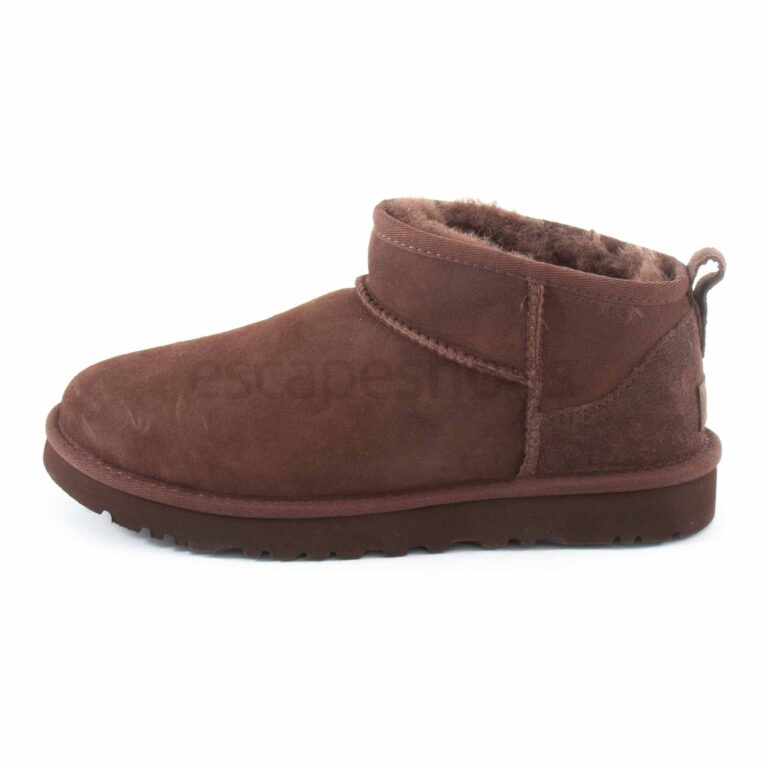 Boots UGG Classic Ultra Mini Burnt Cedar 1116109