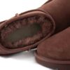 Boots UGG Classic Ultra Mini Burnt Cedar 1116109