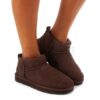 Boots UGG Classic Ultra Mini Burnt Cedar 1116109